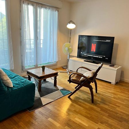 Appartement 2 Pieces 5Min Gare Val D'Europe Parking Inclus モンテヴラン エクステリア 写真