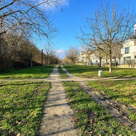 Appartement 2 Pieces 5Min Gare Val D'Europe Parking Inclus モンテヴラン エクステリア 写真