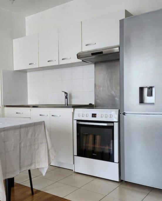 Appartement 2 Pieces 5Min Gare Val D'Europe Parking Inclus モンテヴラン エクステリア 写真