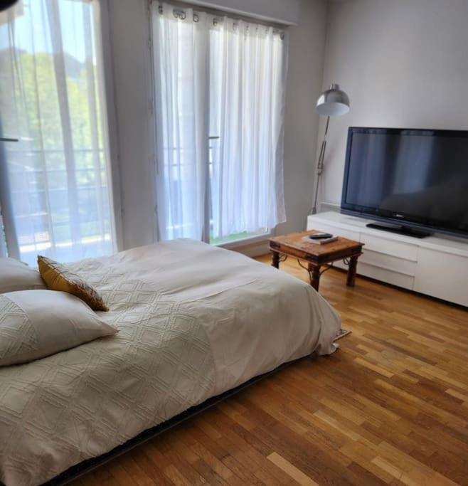 Appartement 2 Pieces 5Min Gare Val D'Europe Parking Inclus モンテヴラン エクステリア 写真