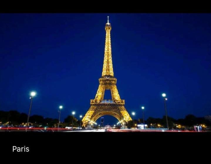 Appartement 2 Pieces 5Min Gare Val D'Europe Parking Inclus モンテヴラン エクステリア 写真