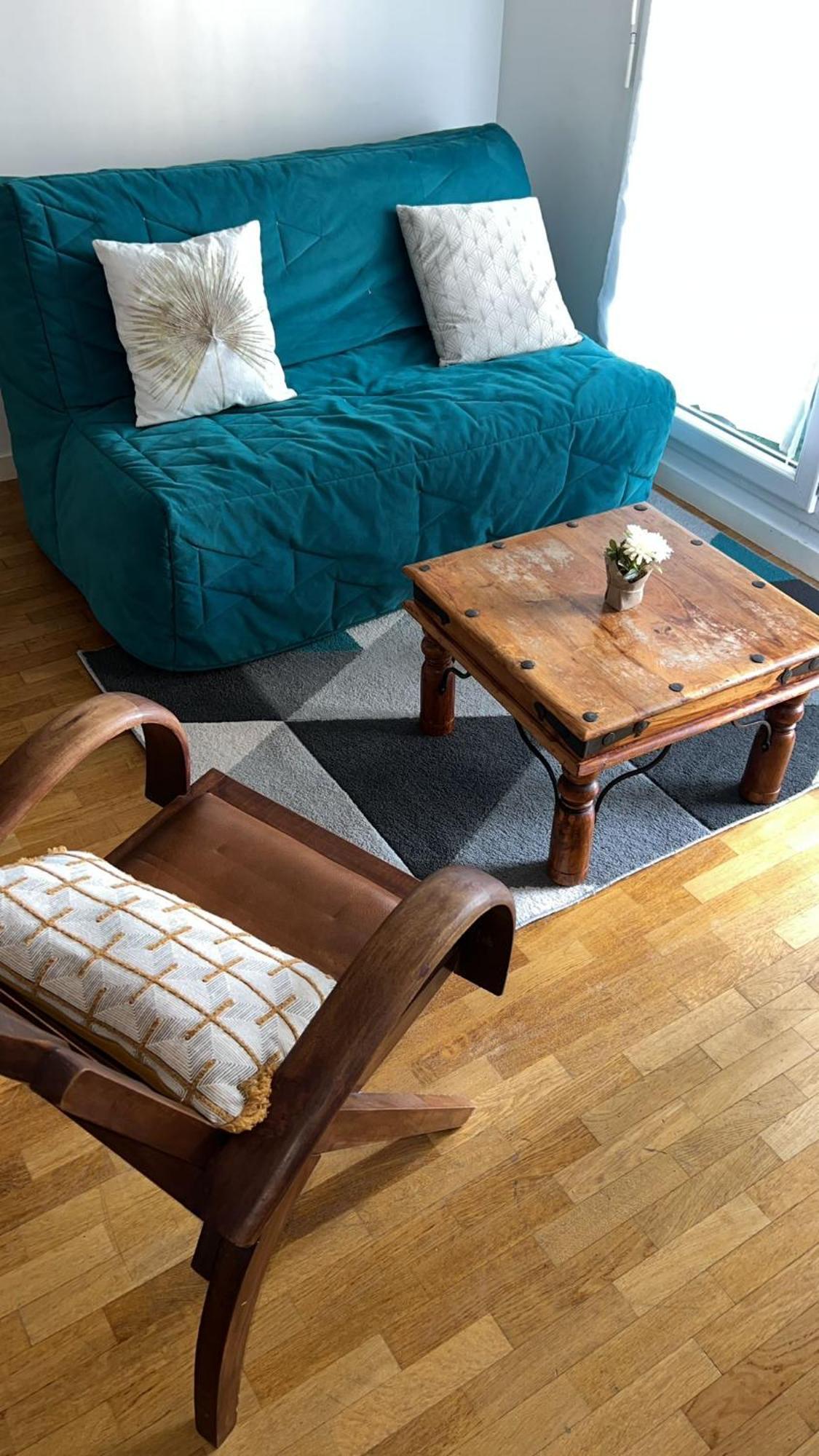Appartement 2 Pieces 5Min Gare Val D'Europe Parking Inclus モンテヴラン エクステリア 写真