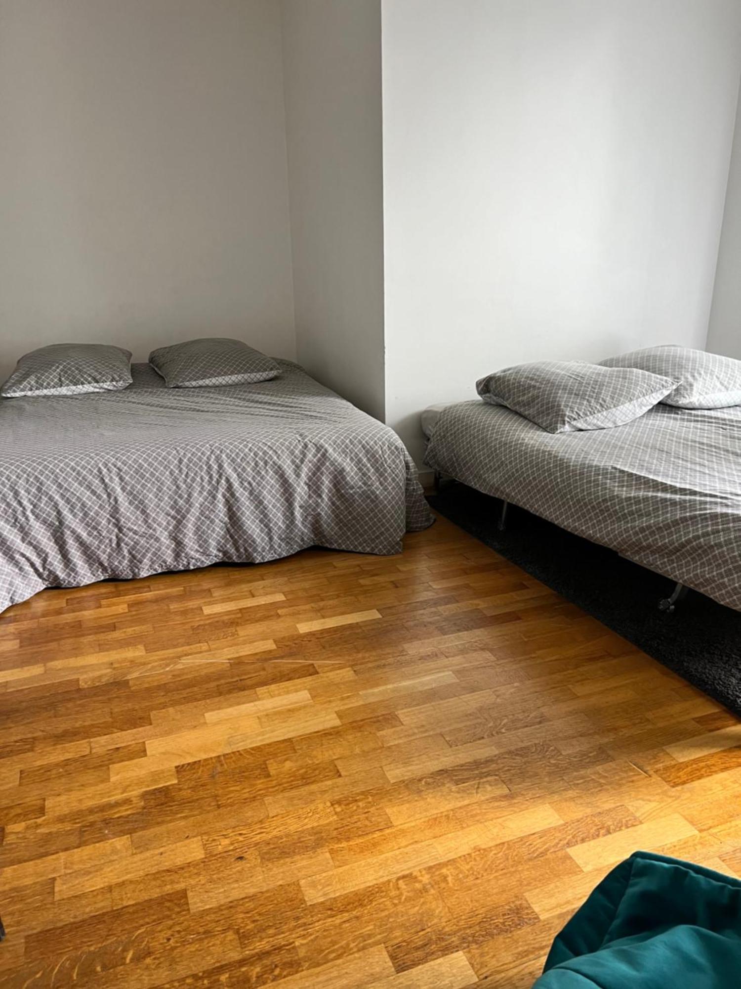 Appartement 2 Pieces 5Min Gare Val D'Europe Parking Inclus モンテヴラン エクステリア 写真