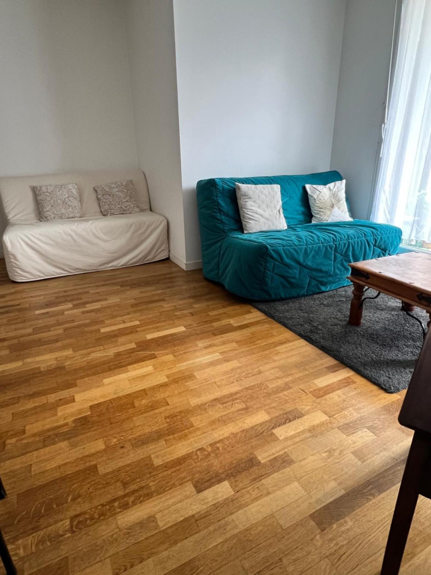 Appartement 2 Pieces 5Min Gare Val D'Europe Parking Inclus モンテヴラン エクステリア 写真