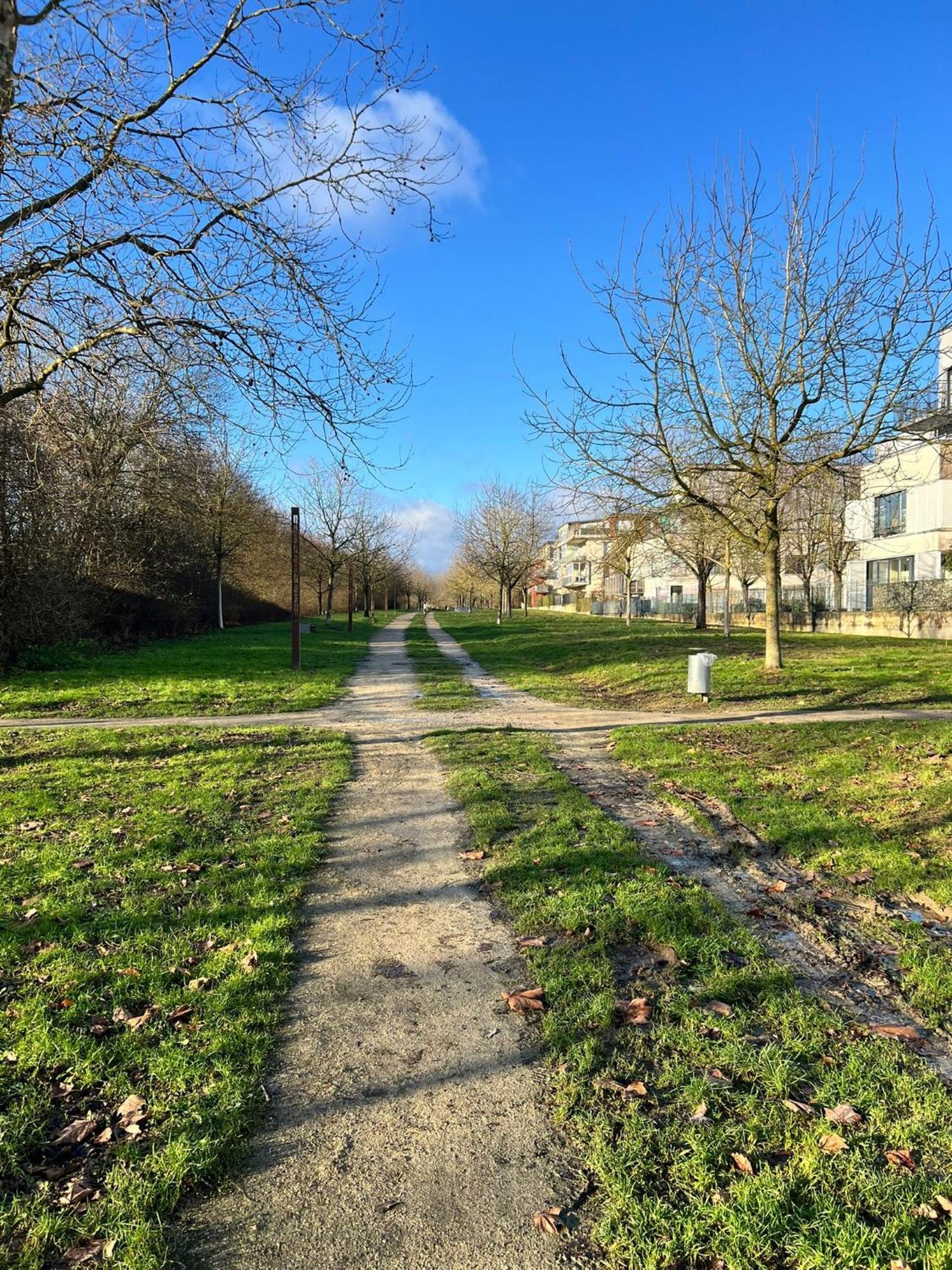 Appartement 2 Pieces 5Min Gare Val D'Europe Parking Inclus モンテヴラン エクステリア 写真